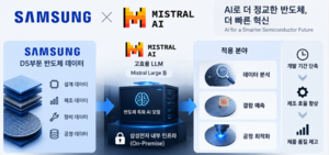 “반도체 데이터 밖으로 못 나가”…삼성, 사내 전용 AI 만든다