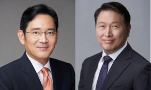 이재용은 1.9조에 사고, 최태원은 7000억에 지켰다…삼성·SK ‘지분의 값’