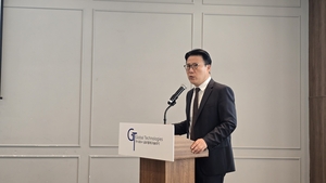 코스닥 상장 앞둔 글로벌테크놀로지, 3년 뒤 실적 당겨 공모가 산정