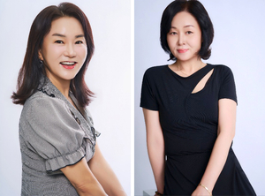 픽메이커스 박신화·문영주, 패션포스트 화보 촬영…모델 활동 첫발