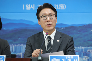 김민석, 인사참사 속 ‘개헌’ 띄우기에… 野 “김승원 사퇴 덮으려는 개헌쇼”