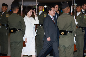 이재명 대통령, 멕시코 도착해 국빈방문 일정 착수… 한-멕 정상회담서 방산·공급망 협력 논의