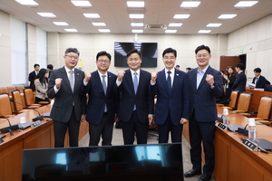 안신일 세종시의장, 국회 공청회서 지방의회법 연내 제정 촉구