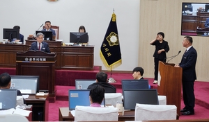 공주 백제문화전당, 식당은 커지고 문화공간은 줄었다…김명환 시의원, 운영 실태 지적