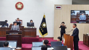 “개막식 인파 늘었다고 축제도 성공했나”…김권한 시의원, 공주시 행사 성과 따져