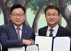 여야 원내대표는 어디에 있을까