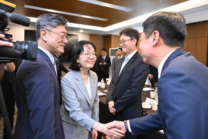통신3사 CEO, 개보위와 첫 간담회…“개인정보 보호, 경영 최우선으로”