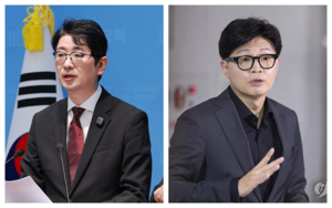 주진우 vs 한동훈…‘닮은꼴’ 검사 출신, 다른 길을 걷다