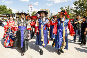화성특례시, 정조효문화제·정조대왕능행차 성료
