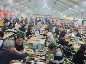 먹거리 축제부터 고령친화도시까지…10월 횡성 ‘활기’