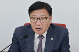 정점식 대통령에 강훈식 거취 결단·정동영 경질 촉구