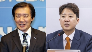 6.9% 조국혁신당 기세등등…1.8% 개혁신당 생존기로