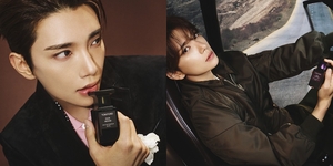 톰 포드 뷰티, 앰버서더 세븐틴 조슈아와 함께한 캠페인 화보 선보여