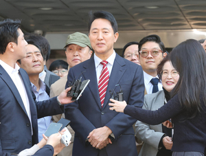 족쇄 푼 오세훈 국민의힘 전당대회 지배할까