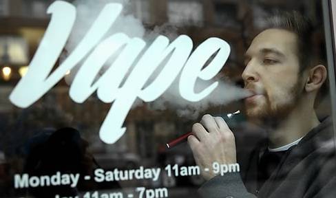 tobacco 뜻 옥스퍼드 선정 올해의 단어 'Vape' 뜻은