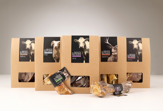닥터독, ‘뉴질랜드 천연 간식’ 출시!