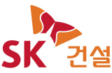 SK건설 로고