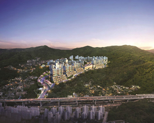 광교산
