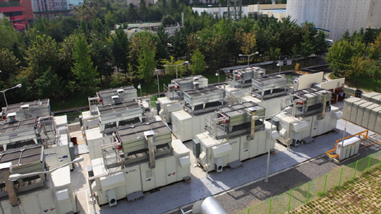 두산중공업 연료전지