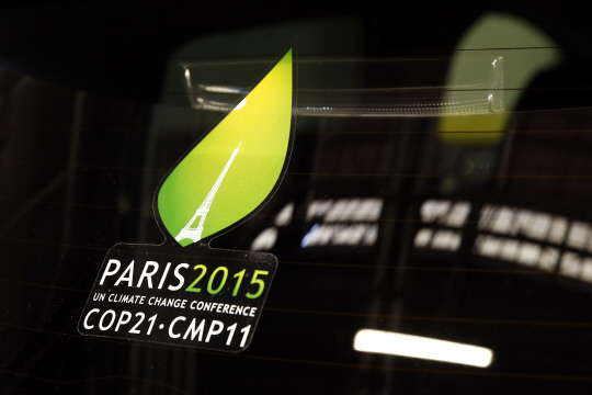 CLIMATECHANGE-SUMMIT/FRANCE