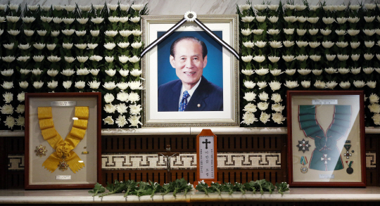 이만섭 전 국회의장 별세