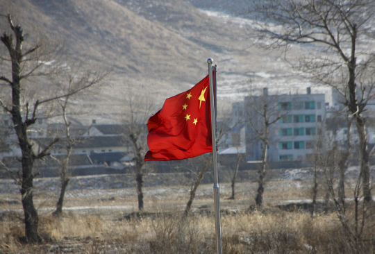 NORTHKOREA-NUCLEAR/CHINA
