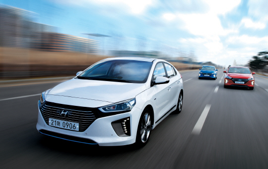 160120 아이오닉 주행 (사진1)