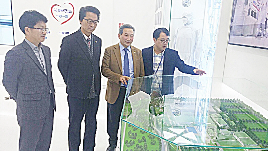 8면-시안정부 정성우 대표 삼성전자