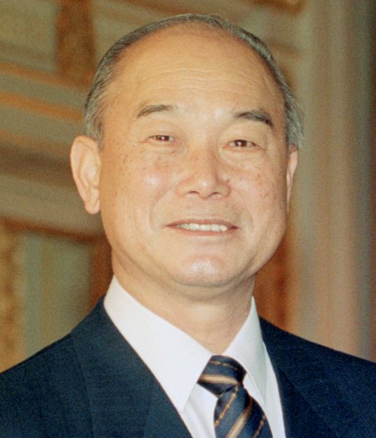 강영훈 전 총리 별세