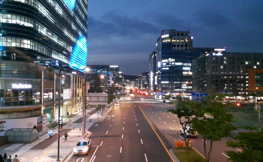 판교사진