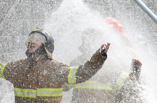'이보다 더 시원할수는 없다'