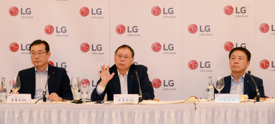 LGE_IFA2016_H&A_기자간담회_김영수상무_조성진사장_박재유전무