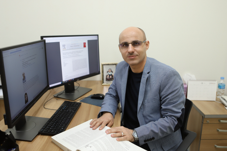 세종대 모삽 카심 교수