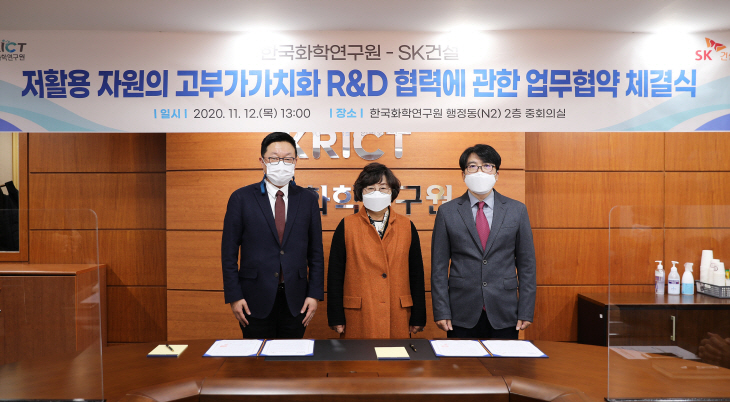 업무협약 체결식