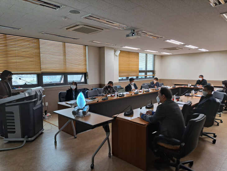 해양 신기술 사업화 평가위원회