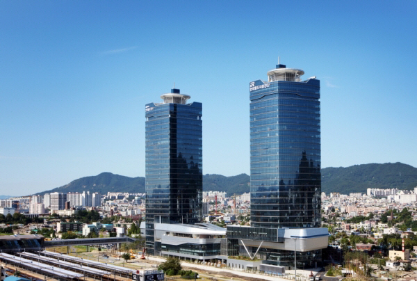 철도공단 사옥