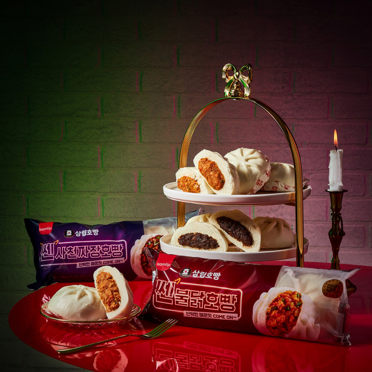 SPC삼립_삼립호빵 매출 호조_20201109