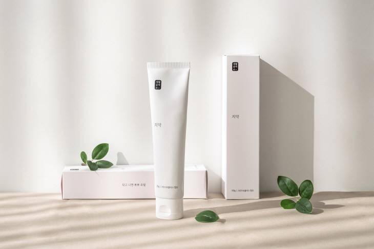 [생활공작소 사진] 그린 프로폴리스 치약