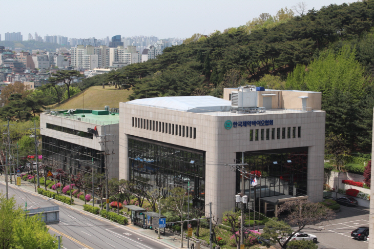 서울 서초구 방배동 한국제약바이오협회 전경 (7)