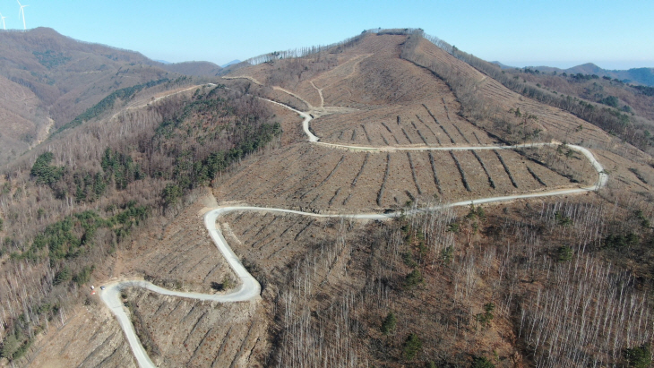 진입로
