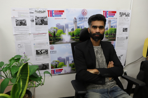 210113_세종대 식품생명공학과 Selvaraj Arokiyaraj 교수