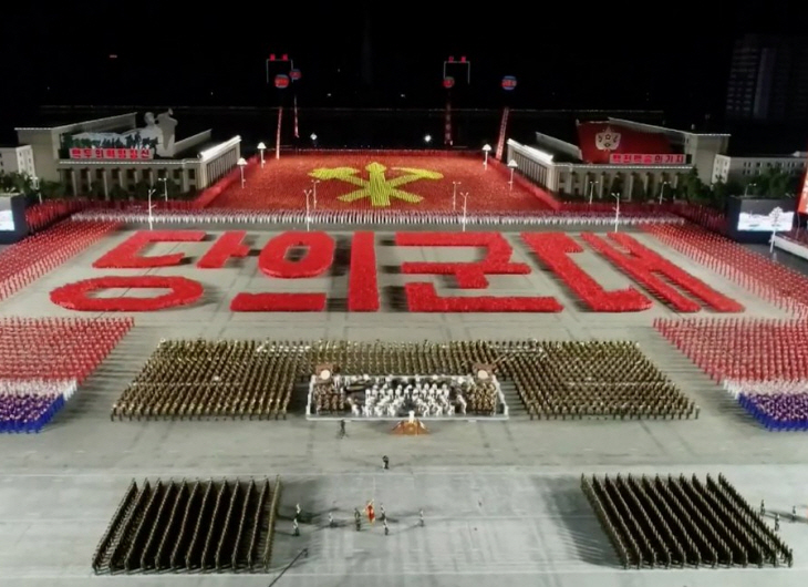 열병식