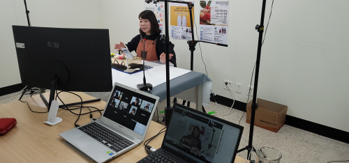 ‘토요일 아침 10시 나를 위한 공예’ 클래스