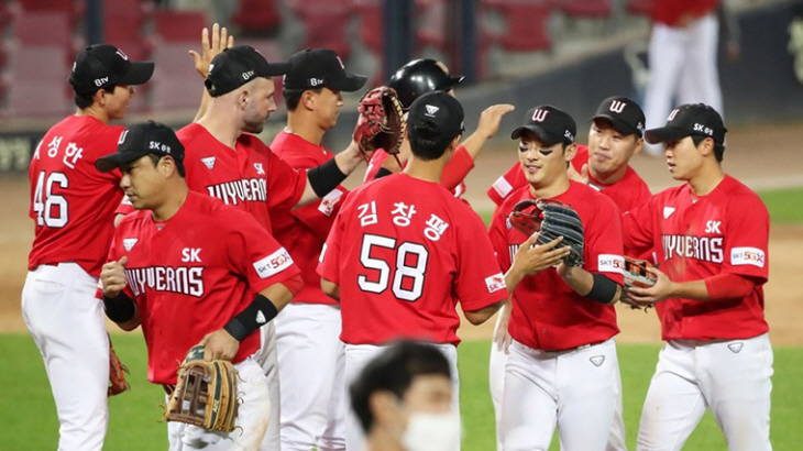 SK 와이번스