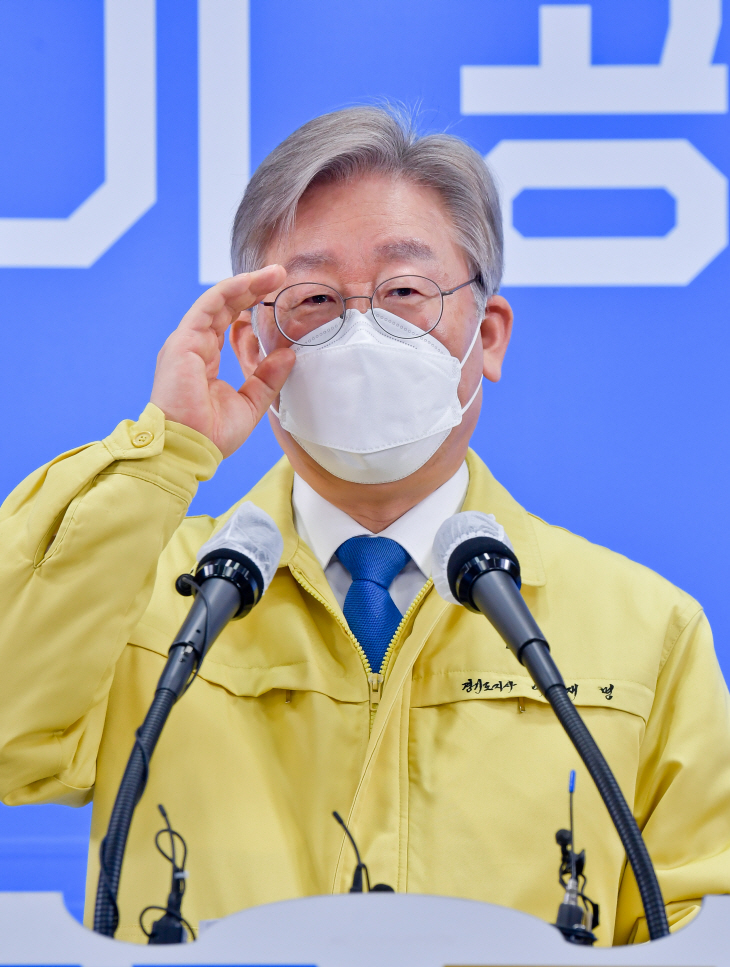 ì§€ì§€ìœ¨ ì²« 30 ëŒíŒŒ ì´ìž¬ëª… ê´€ë ¨ì£¼ ë˜ ë