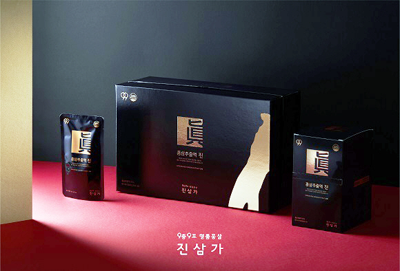 ㈜진삼 9증9포 ‘진삼가’ 홍삼... 설 맞이 명절 프로모션