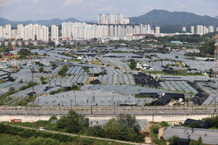 고양 창릉지구