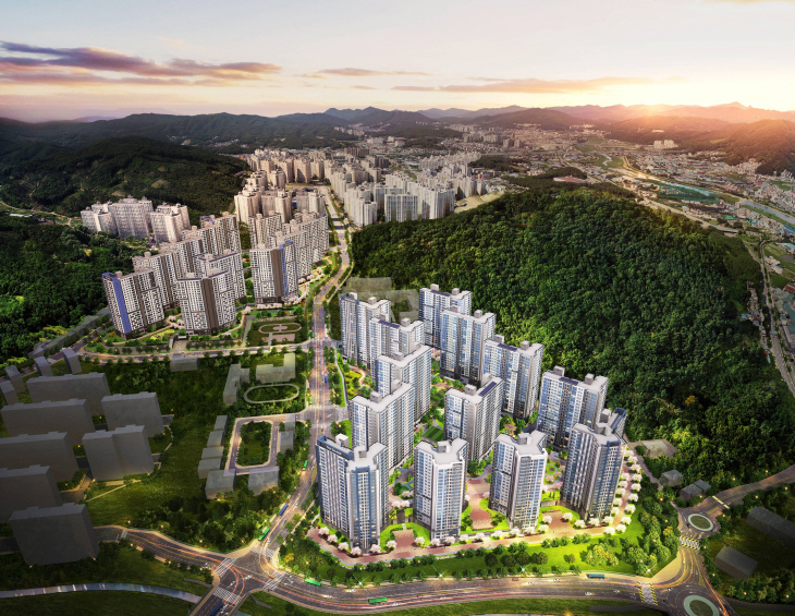더샵오포센트리체