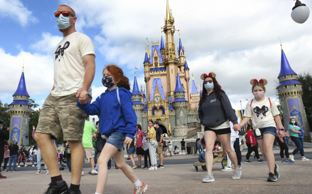 Walt Disney World Anniversary