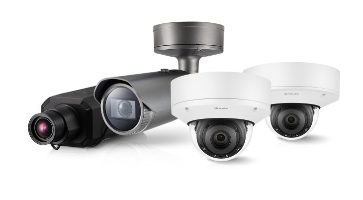 한화테크윈 CCTV